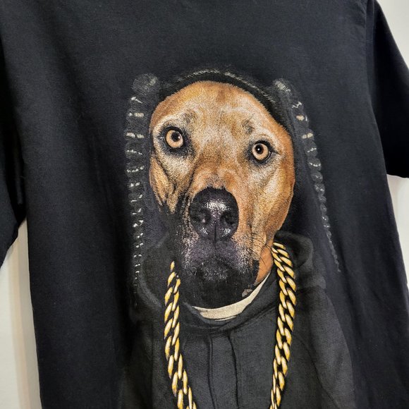 Snoop Dogg Music Merch T-Shirt - Picture 3 of 4